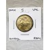 AUSTRALIA 2019 . ONE DOLLAR . 1 SET x 3 COINS . WITH PRIVY MARK . A, U, S . MARKED #35